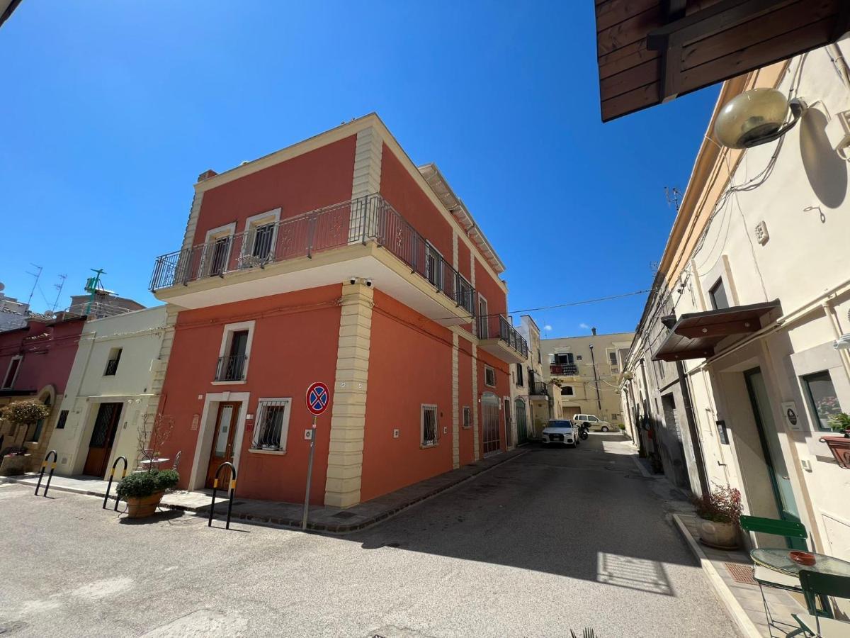 La Casa Dei Nonni Apartment Matera Exterior photo