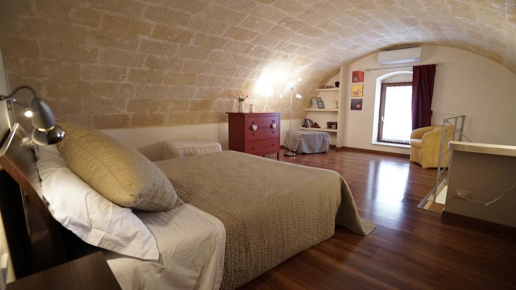 La Casa Dei Nonni Apartment Matera Room photo