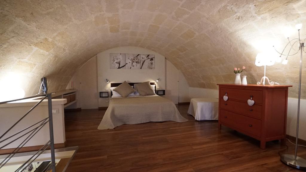 La Casa Dei Nonni Apartment Matera Room photo