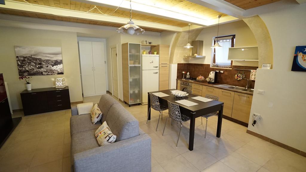 La Casa Dei Nonni Apartment Matera Room photo